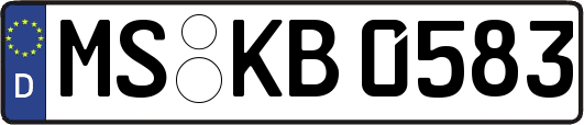 MS-KB0583