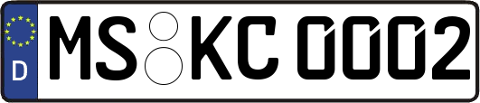 MS-KC0002