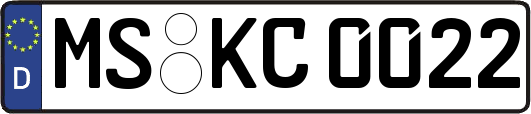 MS-KC0022