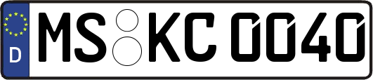 MS-KC0040