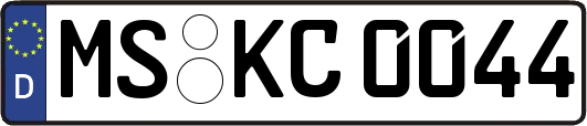 MS-KC0044