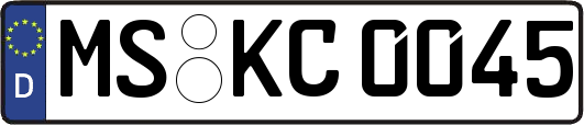MS-KC0045