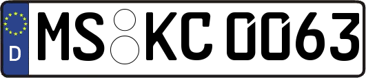 MS-KC0063