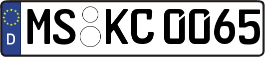 MS-KC0065