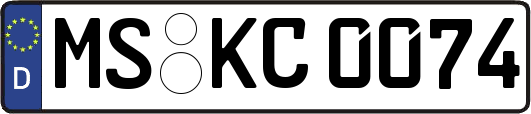 MS-KC0074