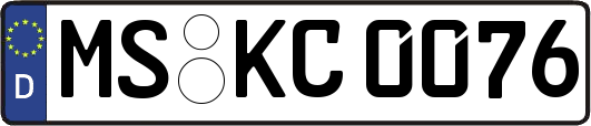 MS-KC0076