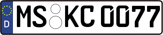 MS-KC0077