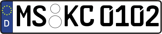 MS-KC0102