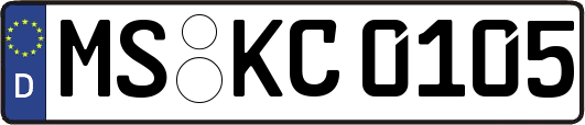 MS-KC0105