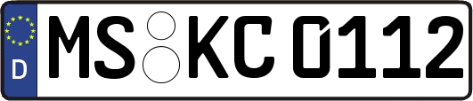 MS-KC0112
