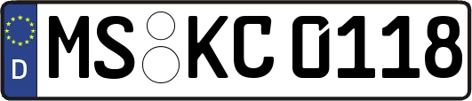 MS-KC0118
