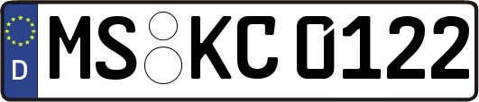 MS-KC0122