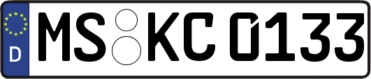 MS-KC0133