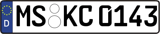 MS-KC0143