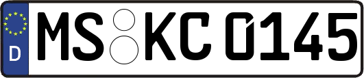 MS-KC0145