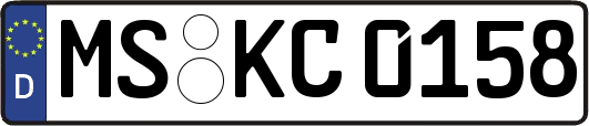MS-KC0158