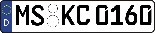 MS-KC0160