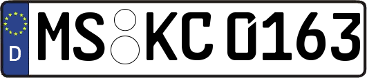 MS-KC0163