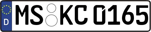 MS-KC0165