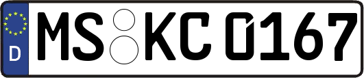 MS-KC0167