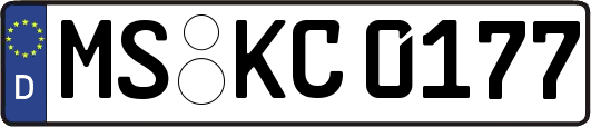 MS-KC0177