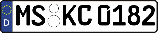MS-KC0182