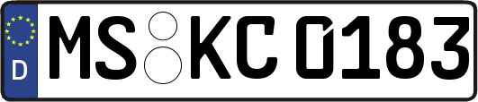 MS-KC0183