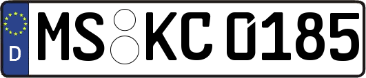 MS-KC0185