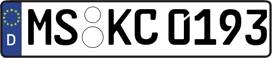 MS-KC0193