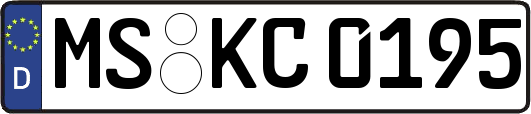 MS-KC0195