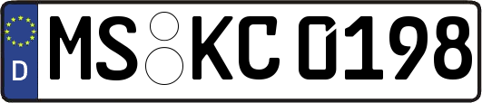 MS-KC0198