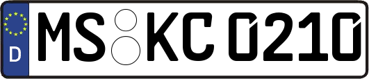MS-KC0210