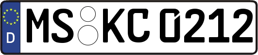 MS-KC0212