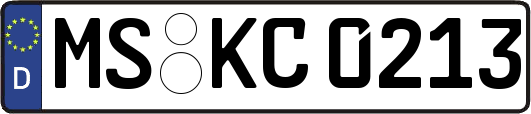 MS-KC0213