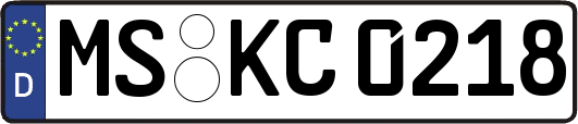 MS-KC0218
