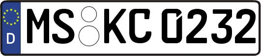 MS-KC0232