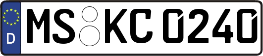 MS-KC0240