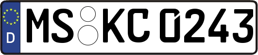 MS-KC0243