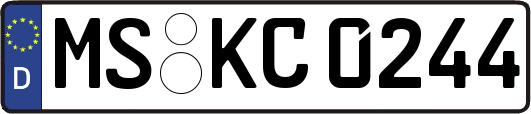 MS-KC0244