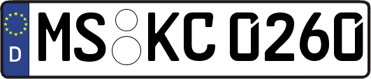 MS-KC0260