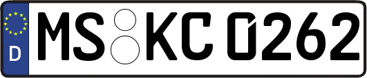 MS-KC0262