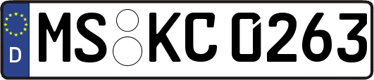 MS-KC0263