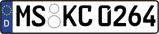 MS-KC0264