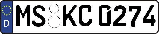 MS-KC0274