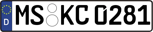 MS-KC0281