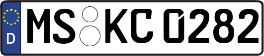 MS-KC0282