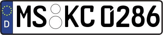 MS-KC0286