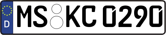 MS-KC0290