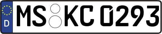 MS-KC0293