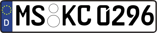 MS-KC0296